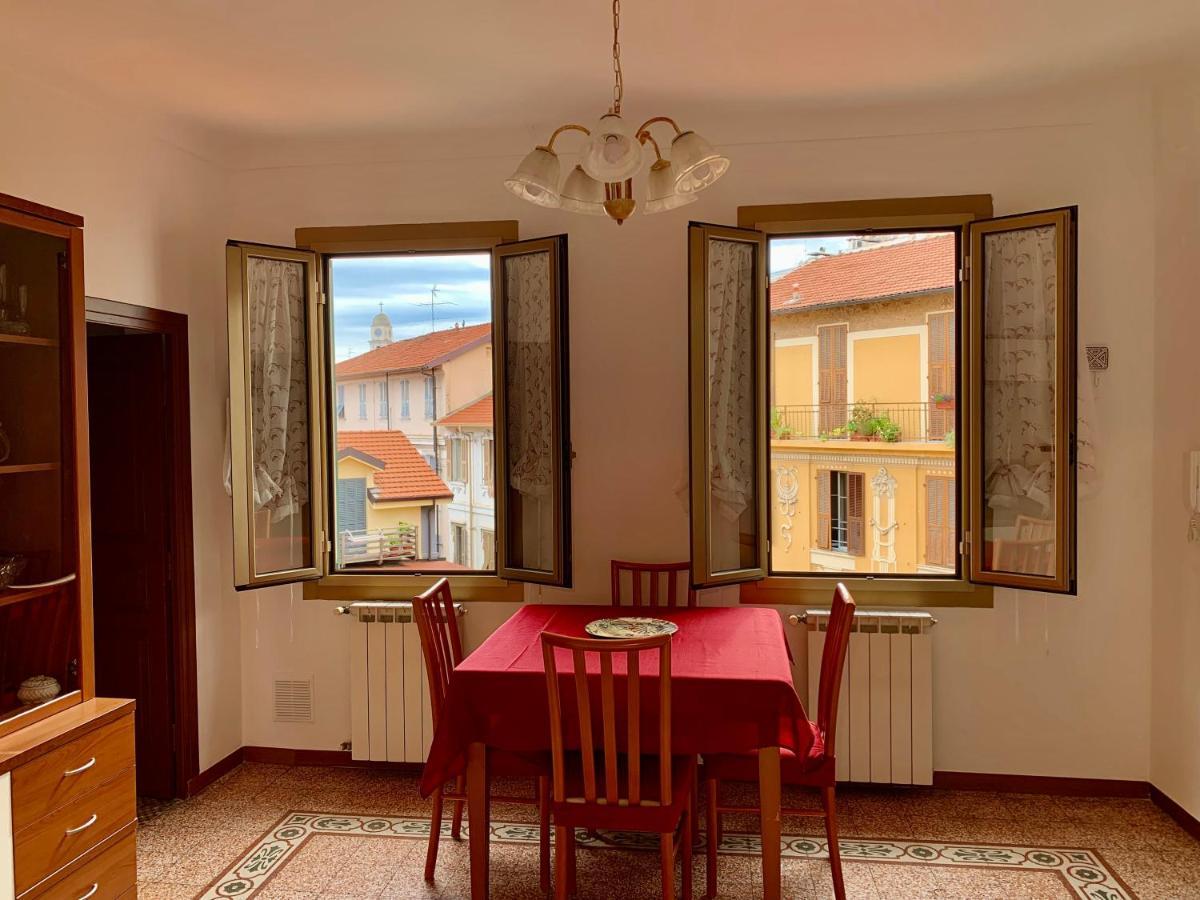 Apartament Casa Dei Nonni San Remo Zewnętrze zdjęcie