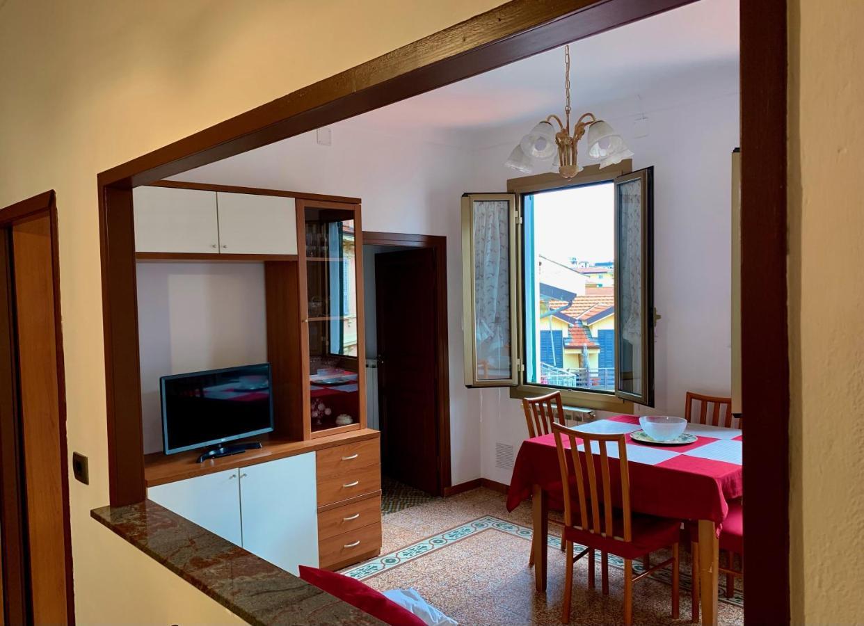 Apartament Casa Dei Nonni San Remo Zewnętrze zdjęcie