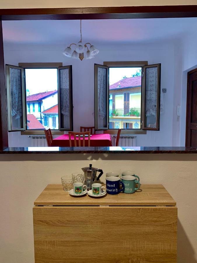 Apartament Casa Dei Nonni San Remo Zewnętrze zdjęcie
