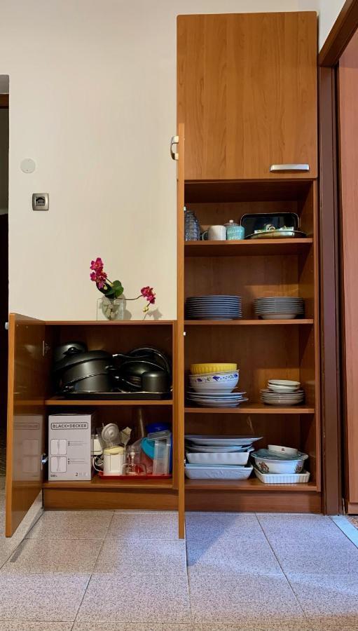 Apartament Casa Dei Nonni San Remo Zewnętrze zdjęcie