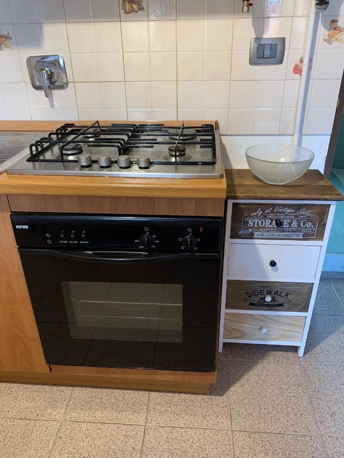 Apartament Casa Dei Nonni San Remo Zewnętrze zdjęcie