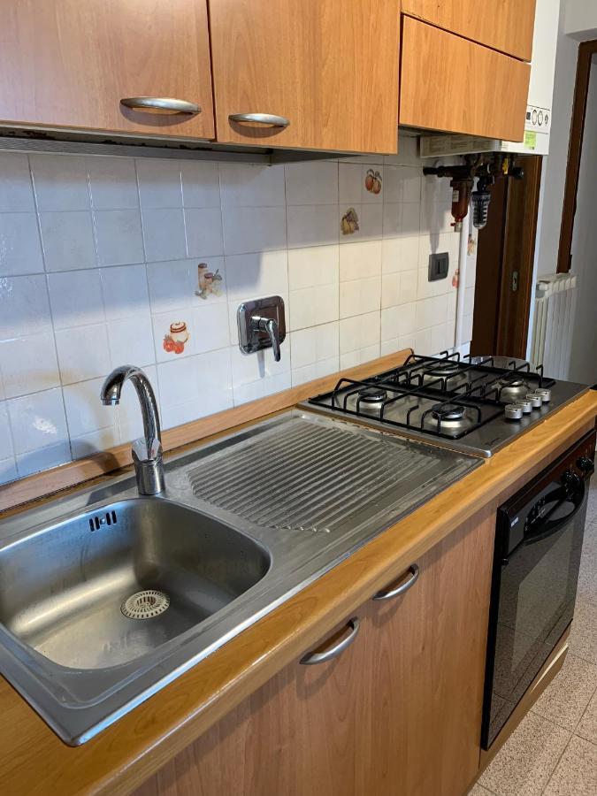 Apartament Casa Dei Nonni San Remo Zewnętrze zdjęcie