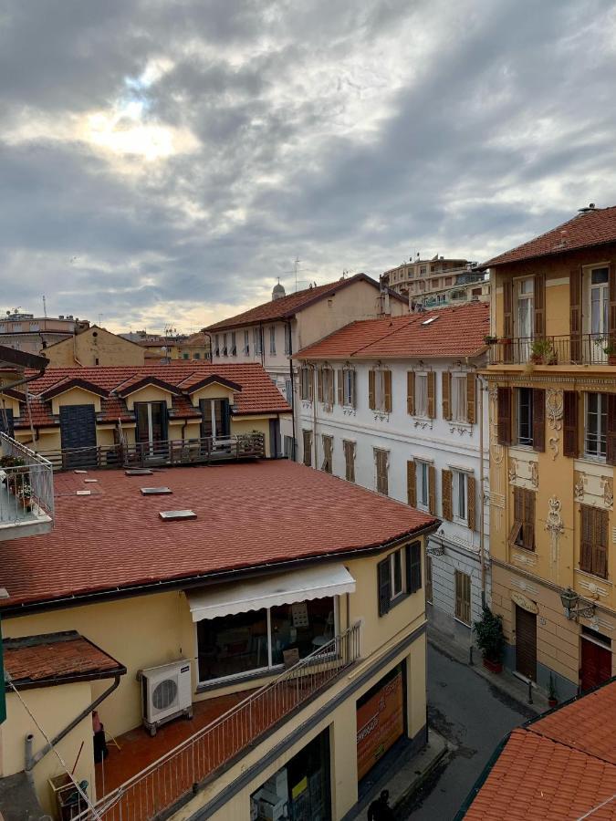 Apartament Casa Dei Nonni San Remo Zewnętrze zdjęcie